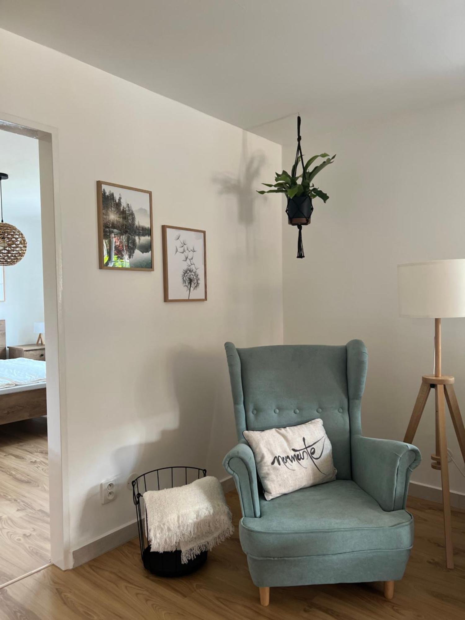 Apartman Elen - 6 Luzek, 86 M2 Дечин Екстериор снимка